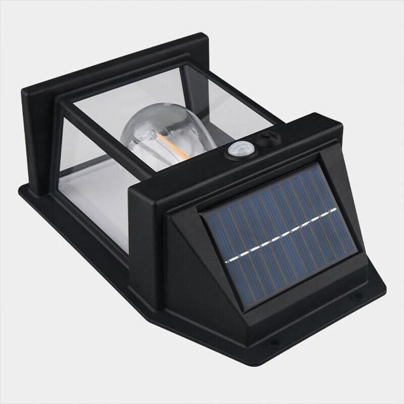 Solar Outdoor Wall Light - Prime Avenue