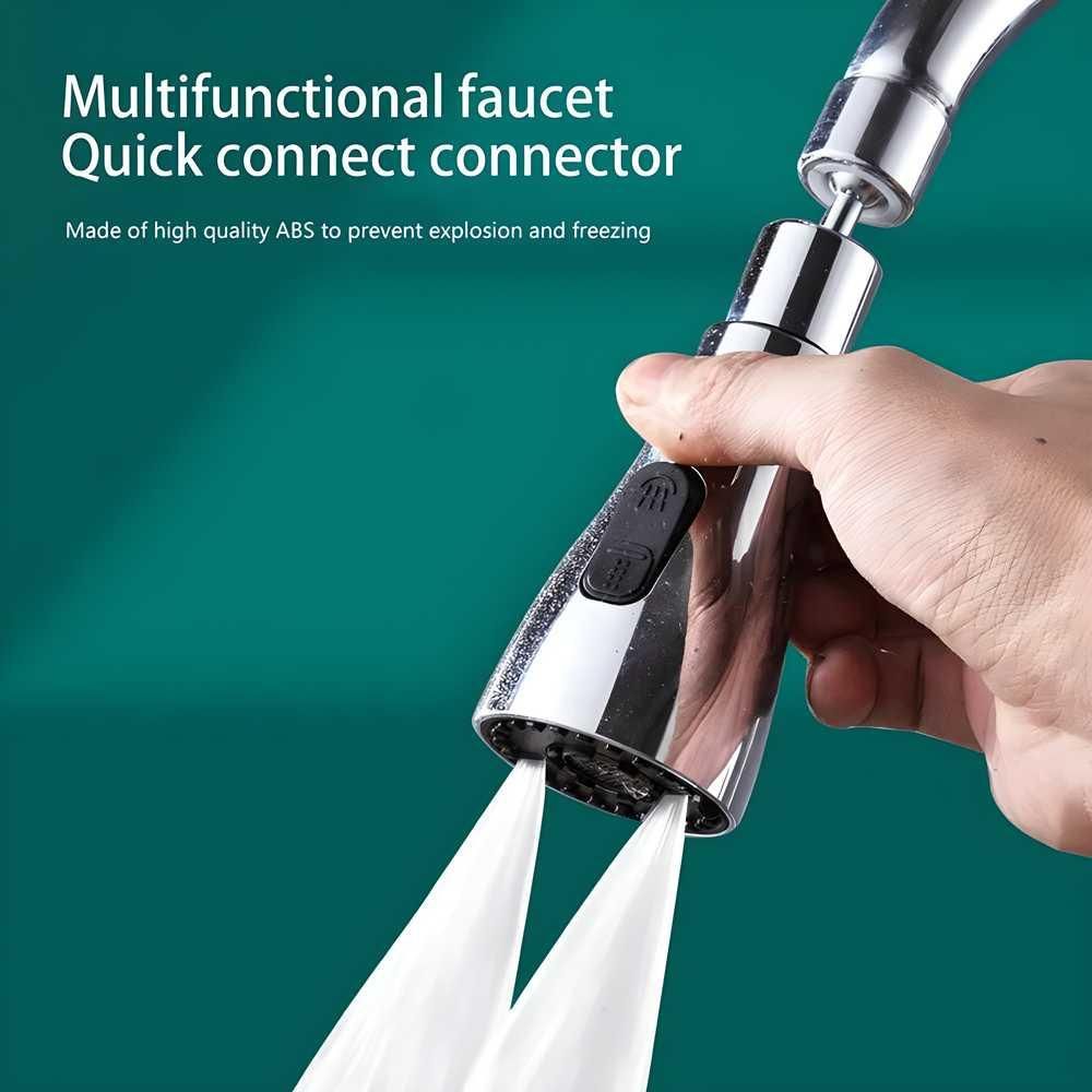 3 Modes Kitchen Sink Faucet - Prime Avenue