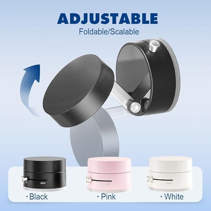 Vacuum Magnetic Suction Phone Holder - Prime Avenue