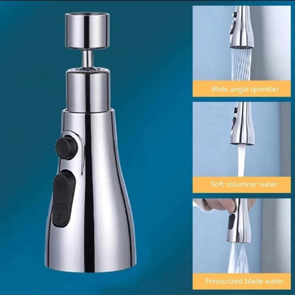 3 Modes Kitchen Sink Faucet - Prime Avenue