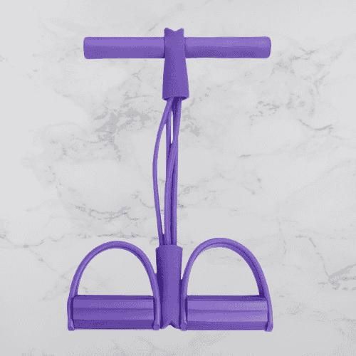 Multifunctional Yoga Pedal Puller Resistance Band - Prime Avenue