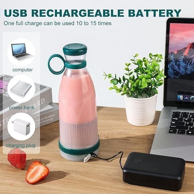 Portable Mini Juice Blender - Prime Avenue