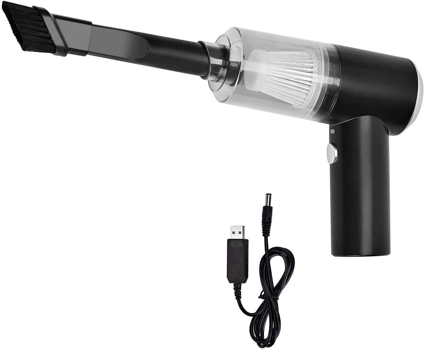 3 In 1 Rechargeable Mini Vacuum Cleaner - Prime Avenue