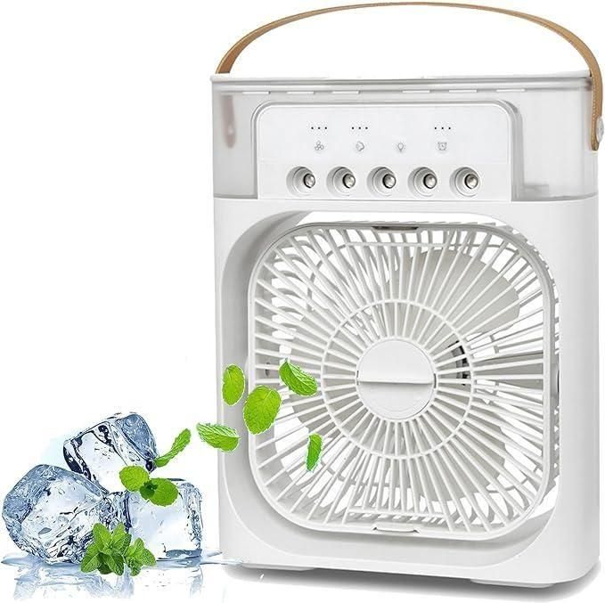 USB Air Cooler fan - Prime Avenue