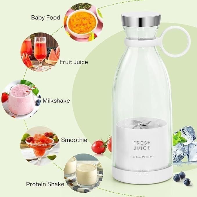 Portable Mini Juice Blender - Prime Avenue
