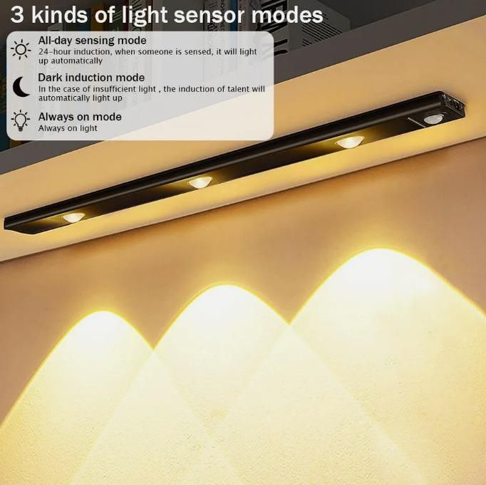 LED Motion Sensor Cabinet Light - Prime Avenue