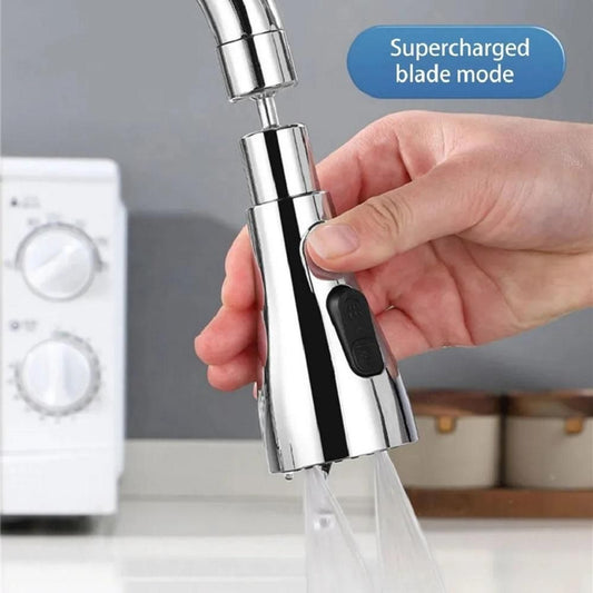 3 Modes Kitchen Sink Faucet - Prime Avenue