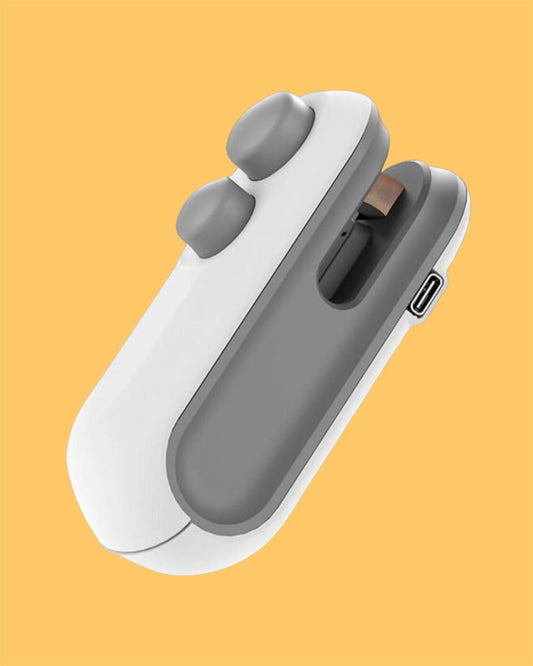 2 in 1 Portable Mini Sealing Machine - Prime Avenue
