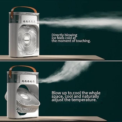 USB Air Cooler fan - Prime Avenue