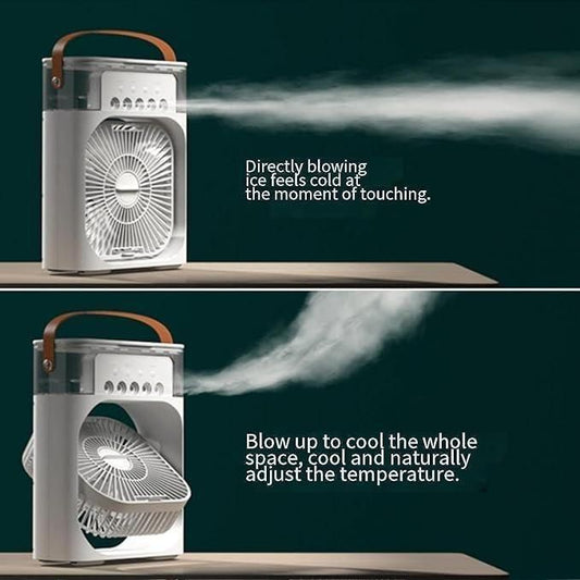 USB Air Cooler fan - Prime Avenue