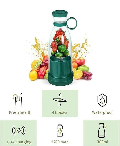 Portable Mini Juice Blender - Prime Avenue