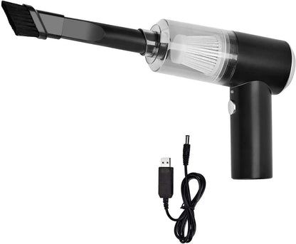 3 In 1 Rechargeable Mini Vacuum Cleaner - Prime Avenue