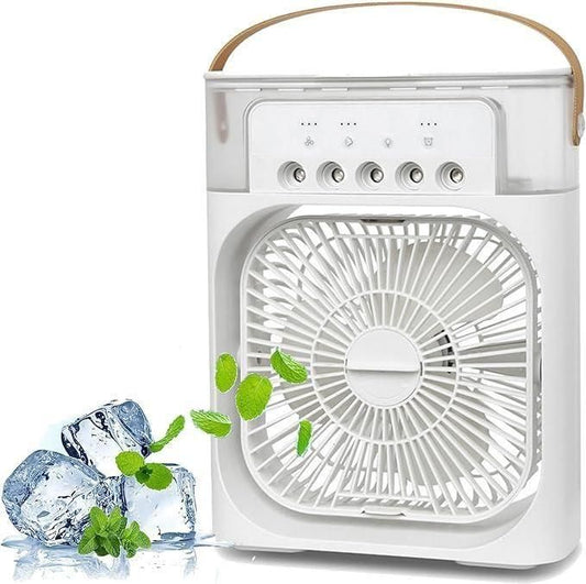 USB Air Cooler fan - Prime Avenue