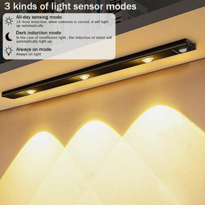 LED Motion Sensor Cabinet Light - Prime Avenue