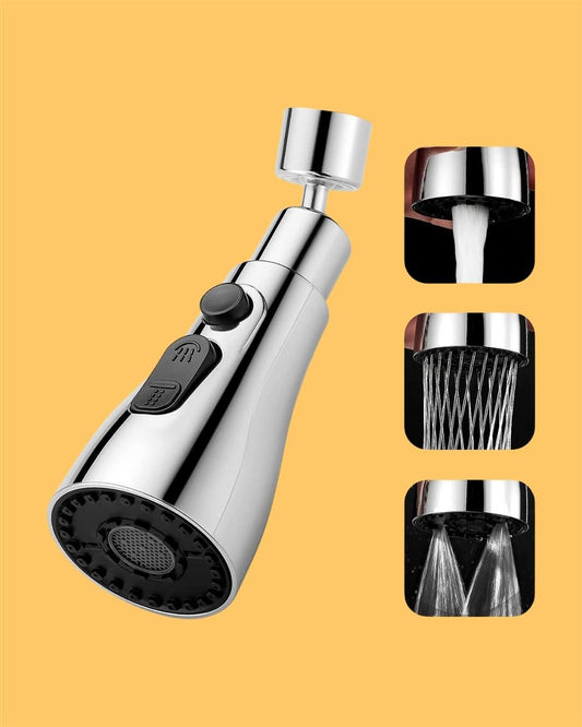 3 Modes Kitchen Sink Faucet - Prime Avenue