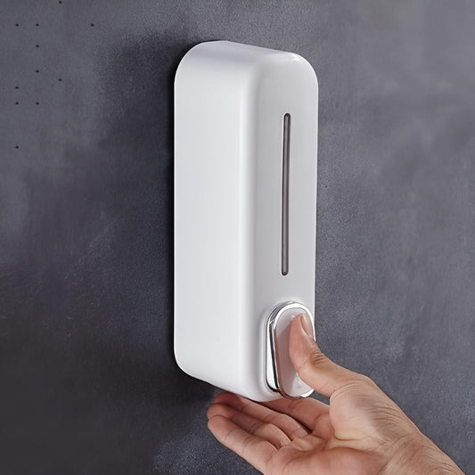 Press Wall-Mounted Dispenser Soap Manual (Pack of 2) - Prime Avenue