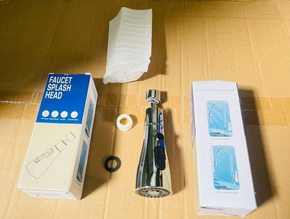 3 Modes Kitchen Sink Faucet - Prime Avenue