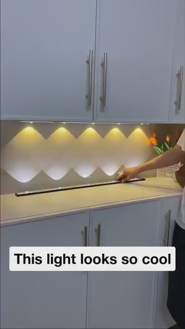 LED Motion Sensor Cabinet Light - Prime Avenue