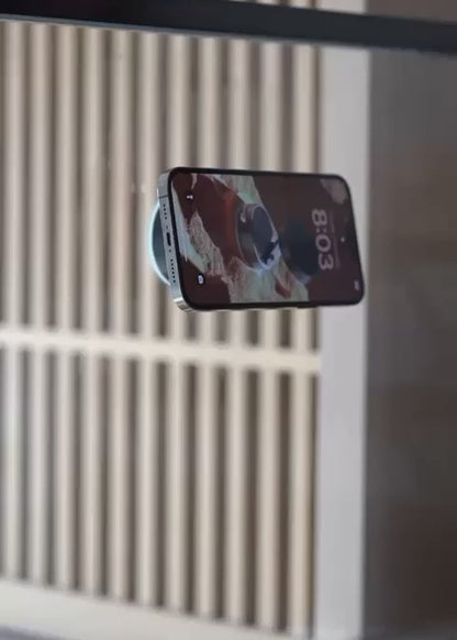 Vacuum Magnetic Suction Phone Holder - Prime Avenue