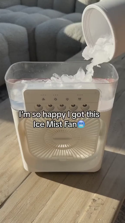 USB Air Cooler fan - Prime Avenue