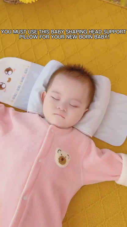 Baby Head Support Pillow - Prime Avenue