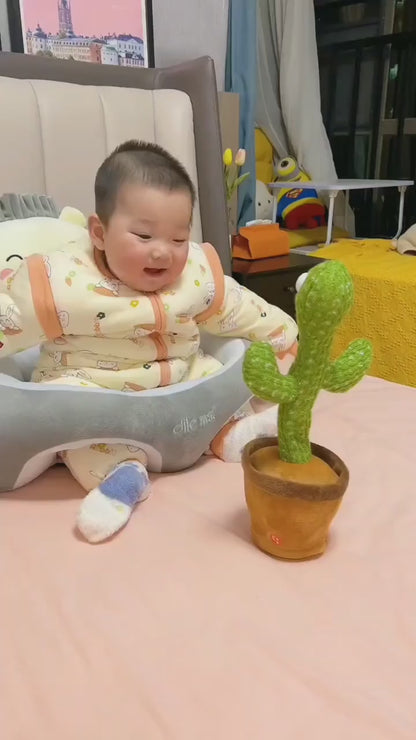 Musical Dancing & Mimicry Cactus Toy - Prime Avenue